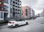 Honda Clarity Fuel Cell 2016 года (WW)
